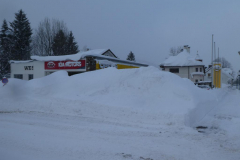 Schneebilder aus Mariazell - 11. Jänner 2019 - Foto: Mariazell Online