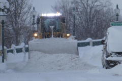 Schneebilder aus Mariazell - 11. Jänner 2019 - Foto: Mariazell Online