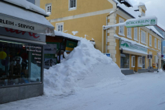 Schneebilder aus Mariazell - 11. Jänner 2019 - Foto: Mariazell Online