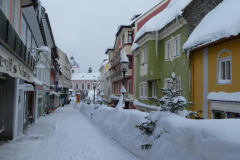 Schneebilder aus Mariazell - 11. Jänner 2019 - Foto: Mariazell Online