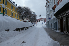 Schneebilder aus Mariazell - 11. Jänner 2019 - Foto: Mariazell Online