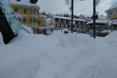 Schneebilder aus Mariazell - 11. Jänner 2019 - Foto: Mariazell Online