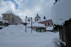 Schneebilder aus Mariazell - 11. Jänner 2019 - Foto: Mariazell Online