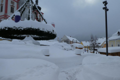 Schneebilder aus Mariazell - 11. Jänner 2019 - Foto: Mariazell Online