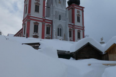 Schneebilder aus Mariazell - 11. Jänner 2019 - Foto: Mariazell Online