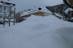 Schneebilder aus Mariazell - 11. Jänner 2019 - Foto: Mariazell Online