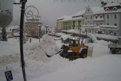 Schneebilder aus Mariazell - 11. Jänner 2019 - Foto: Mariazell Online