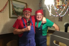 Schneeschererball Schneeschererball