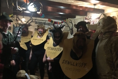 Schneeschererball Schneeschererball