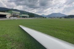 Tag der offenen Tür am Flugplatz, Foto: Mariazell Online