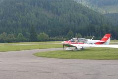Tag der offenen Tür am Flugplatz, Foto: Mariazell Online