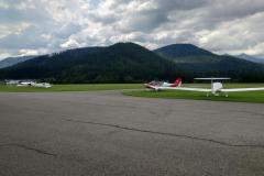 Tag der offenen Tür am Flugplatz, Foto: Mariazell Online