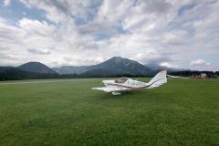 Tag der offenen Tür am Flugplatz, Foto: Mariazell Online