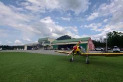 Tag der offenen Tür am Flugplatz, Foto: Mariazell Online