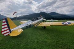 Tag der offenen Tür am Flugplatz, Foto: Mariazell Online