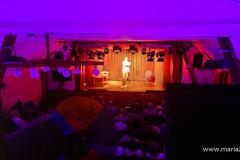 Clemens Maria Schreiner im Mariazeller Theaterstadl - Foto: Mariazell Online