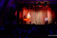 Clemens Maria Schreiner im Mariazeller Theaterstadl - Foto: Mariazell Online