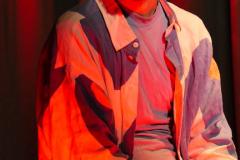 Clemens Maria Schreiner im Mariazeller Theaterstadl - Foto: Mariazell Online