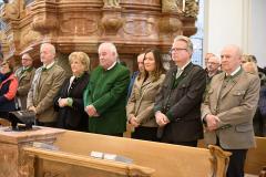 Verleihung der Ehrenbürgerschaft an LH a.D. Hermann Schützenhöfer - Foto: Josef Kuss