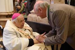 Verleihung der Ehrenbürgerschaft an LH a.D. Hermann Schützenhöfer - Foto: Josef Kuss