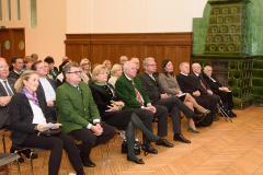 Verleihung der Ehrenbürgerschaft an LH a.D. Hermann Schützenhöfer - Foto: Josef Kuss