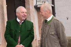 Verleihung der Ehrenbürgerschaft an LH a.D. Hermann Schützenhöfer - Foto: Josef Kuss