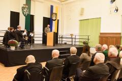 Verleihung der Ehrenbürgerschaft an LH a.D. Hermann Schützenhöfer - Foto: Josef Kuss