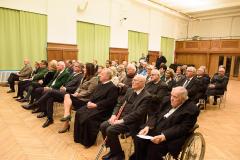 Verleihung der Ehrenbürgerschaft an LH a.D. Hermann Schützenhöfer - Foto: Josef Kuss