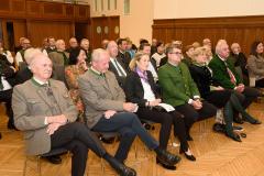 Verleihung der Ehrenbürgerschaft an LH a.D. Hermann Schützenhöfer - Foto: Josef Kuss