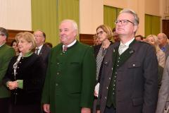 Verleihung der Ehrenbürgerschaft an LH a.D. Hermann Schützenhöfer - Foto: Josef Kuss