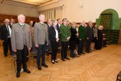 Verleihung der Ehrenbürgerschaft an LH a.D. Hermann Schützenhöfer - Foto: Josef Kuss