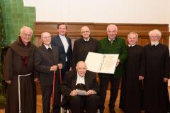 Verleihung der Ehrenbürgerschaft an LH a.D. Hermann Schützenhöfer - Foto: Josef Kuss