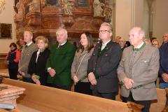 Verleihung der Ehrenbürgerschaft an LH a.D. Hermann Schützenhöfer - Foto: Josef Kuss