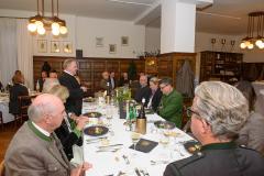 Verleihung der Ehrenbürgerschaft an LH a.D. Hermann Schützenhöfer - Foto: Josef Kuss