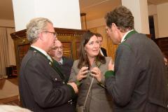 Verleihung der Ehrenbürgerschaft an LH a.D. Hermann Schützenhöfer - Foto: Josef Kuss