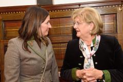 Verleihung der Ehrenbürgerschaft an LH a.D. Hermann Schützenhöfer - Foto: Josef Kuss