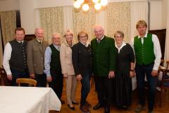 Verleihung der Ehrenbürgerschaft an LH a.D. Hermann Schützenhöfer - Foto: Josef Kuss