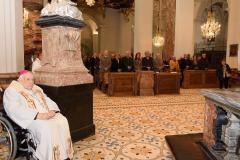 Verleihung der Ehrenbürgerschaft an LH a.D. Hermann Schützenhöfer - Foto: Josef Kuss