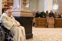 Verleihung der Ehrenbürgerschaft an LH a.D. Hermann Schützenhöfer - Foto: Josef Kuss