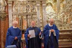 Verleihung der Ehrenbürgerschaft an LH a.D. Hermann Schützenhöfer - Foto: Josef Kuss