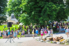 Schulbewegungsfest 2017