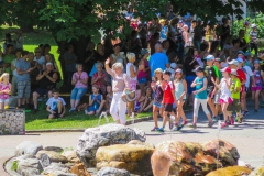 Schulbewegungsfest 2017