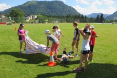 Schulbewegungsfest 2017