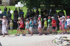 Schulbewegungsfest 2017