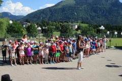 Schulbewegungsfest 2017