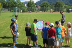 Schulbewegungsfest 2017