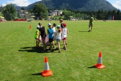 Schulbewegungsfest 2017