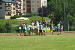 Schulbewegungsfest 2017