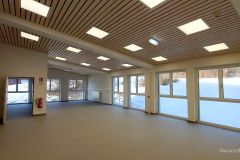 Neues Schulzentrum - Werkraum Polytechnische Schule  - Foto: Mariazell Online