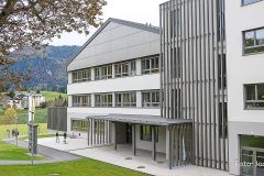 Eröffnung Schulcampus Mariazell - Foto: Josef Kuss Eröffnung Schulcampus Mariazell - Foto: Josef Kuss